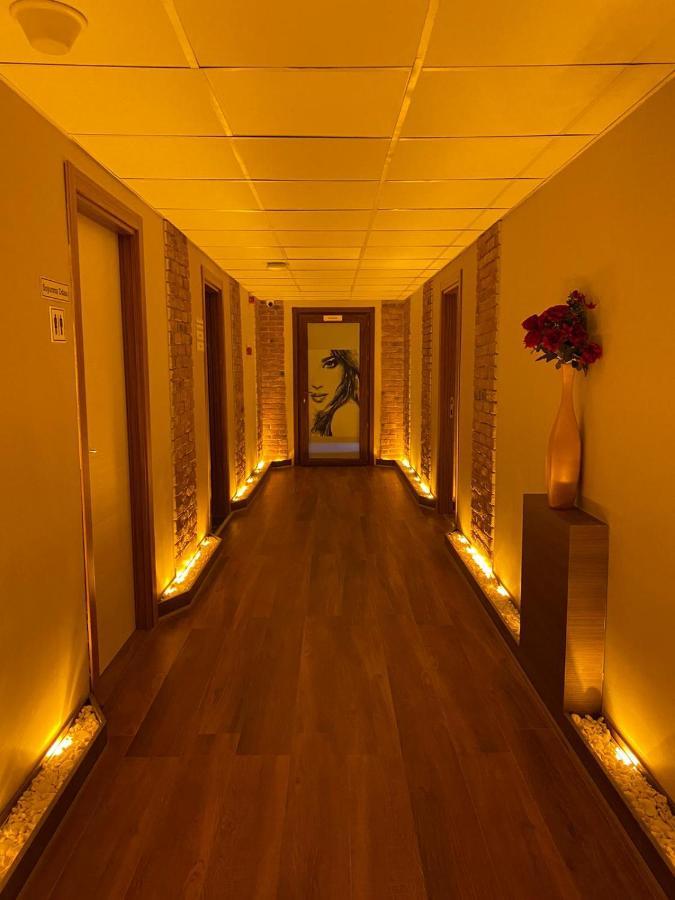 Royal Inci Hotel Istambul Exterior foto