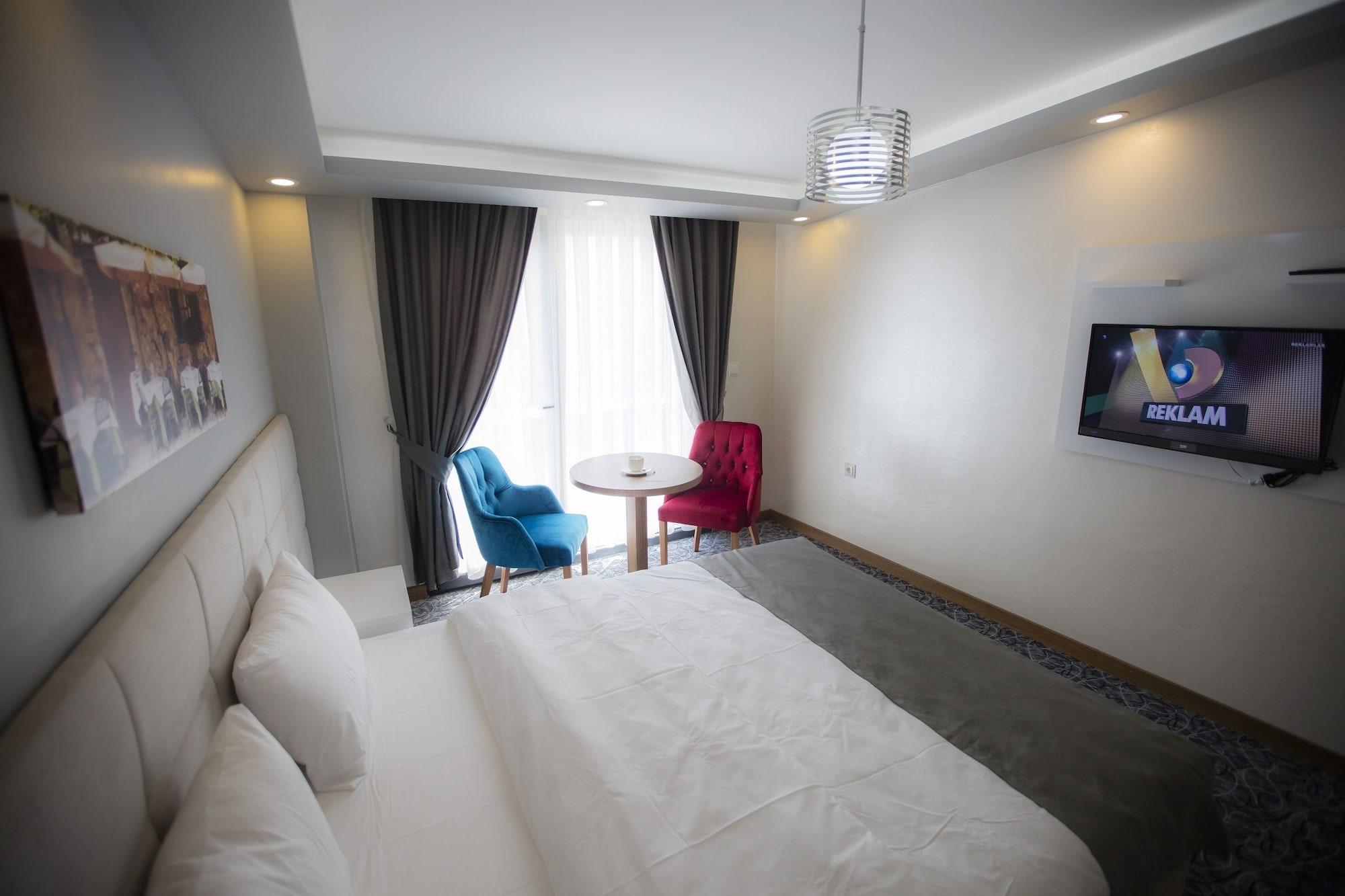 Royal Inci Hotel Istambul Exterior foto