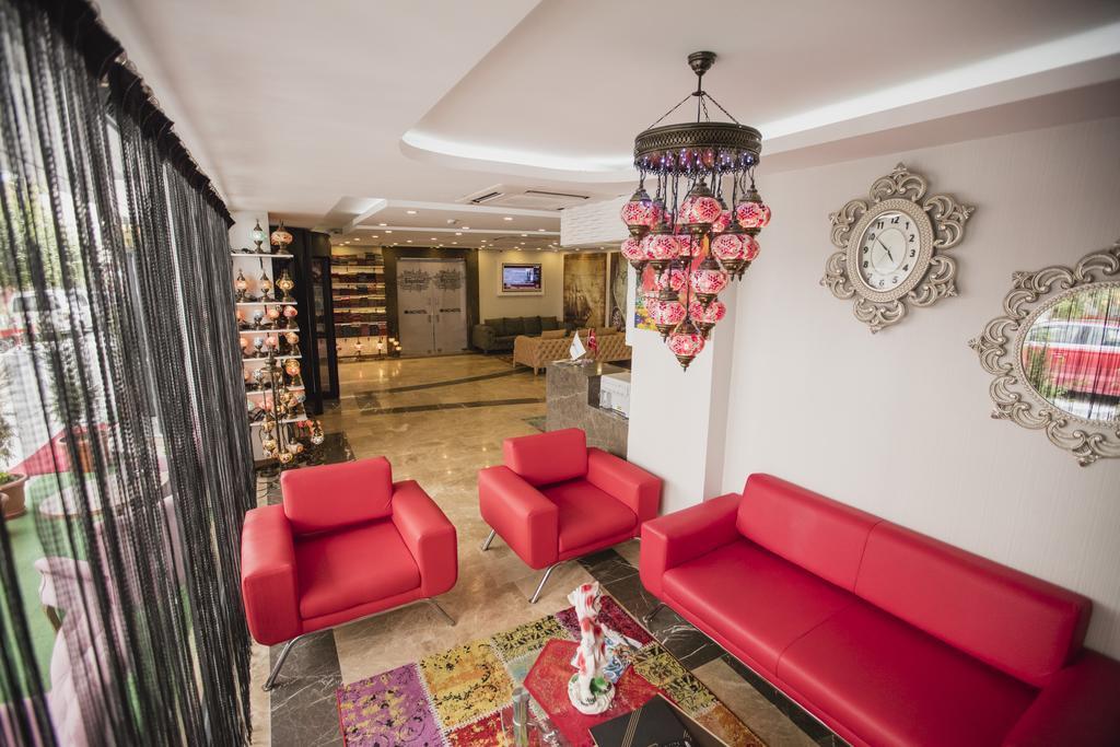 Royal Inci Hotel Istambul Exterior foto