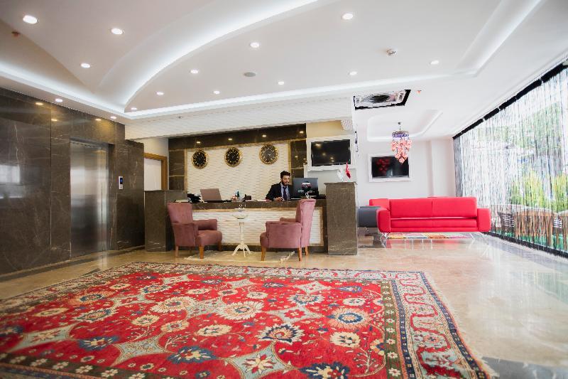 Royal Inci Hotel Istambul Exterior foto