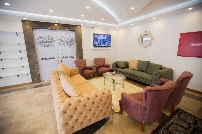Royal Inci Hotel Istambul Exterior foto