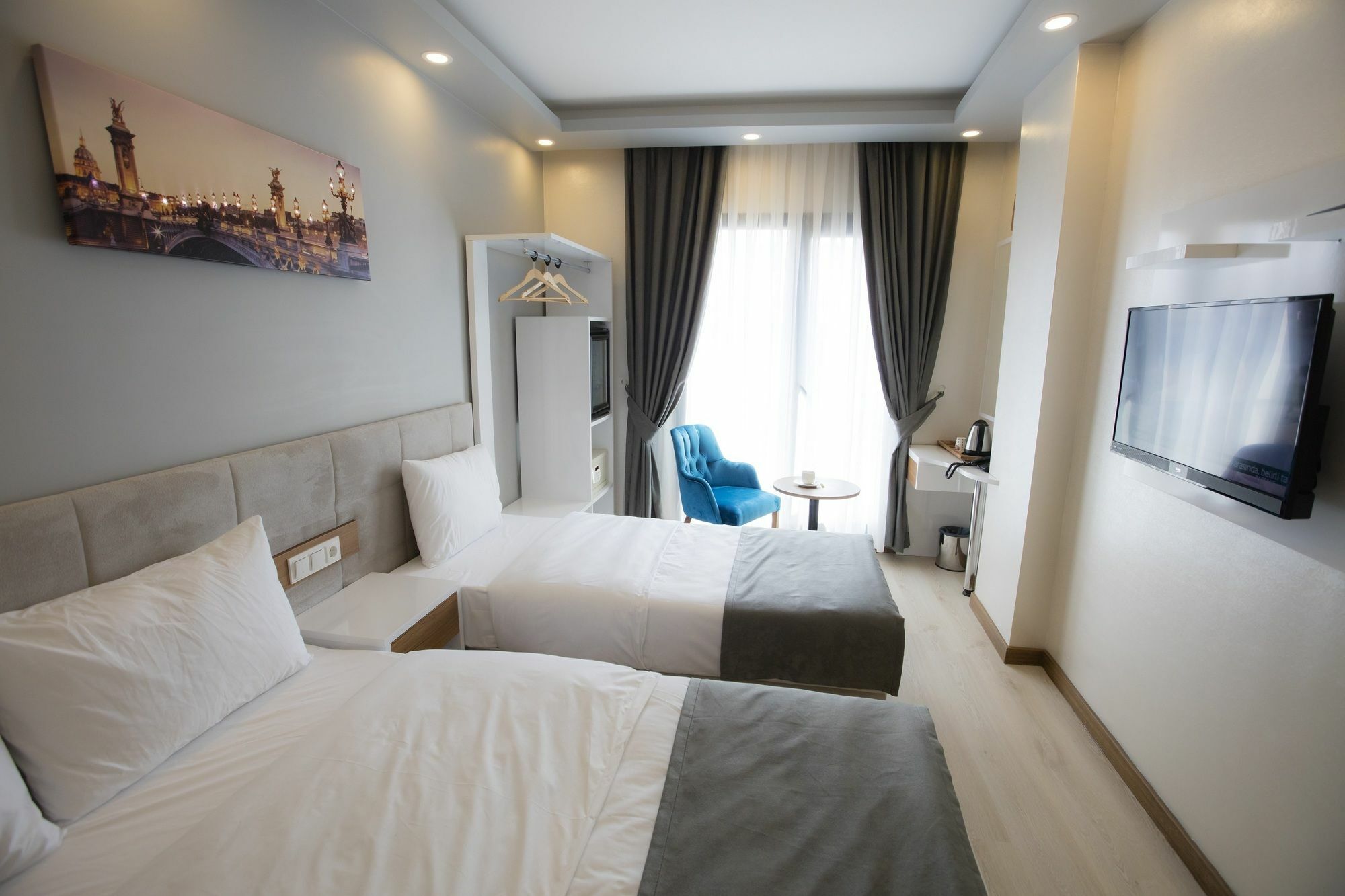 Royal Inci Hotel Istambul Exterior foto