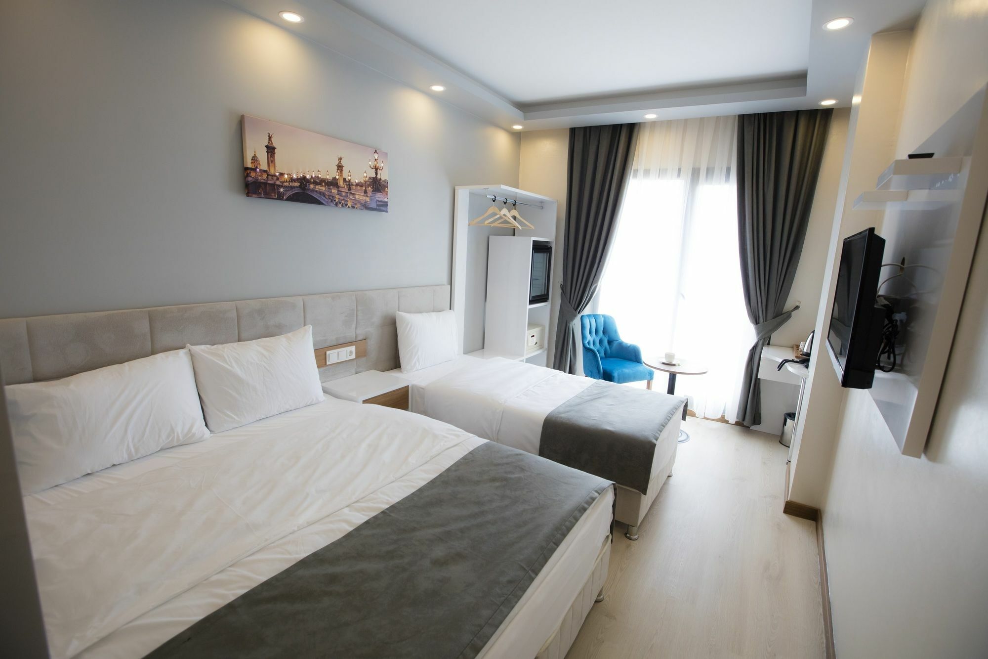 Royal Inci Hotel Istambul Exterior foto