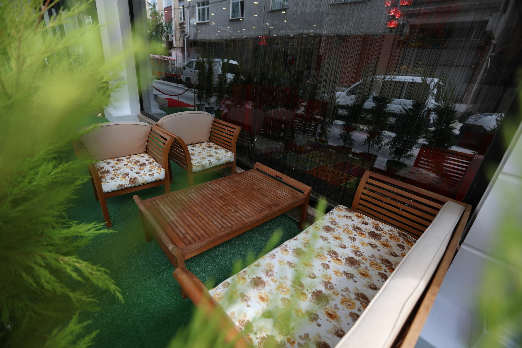 Royal Inci Hotel Istambul Exterior foto