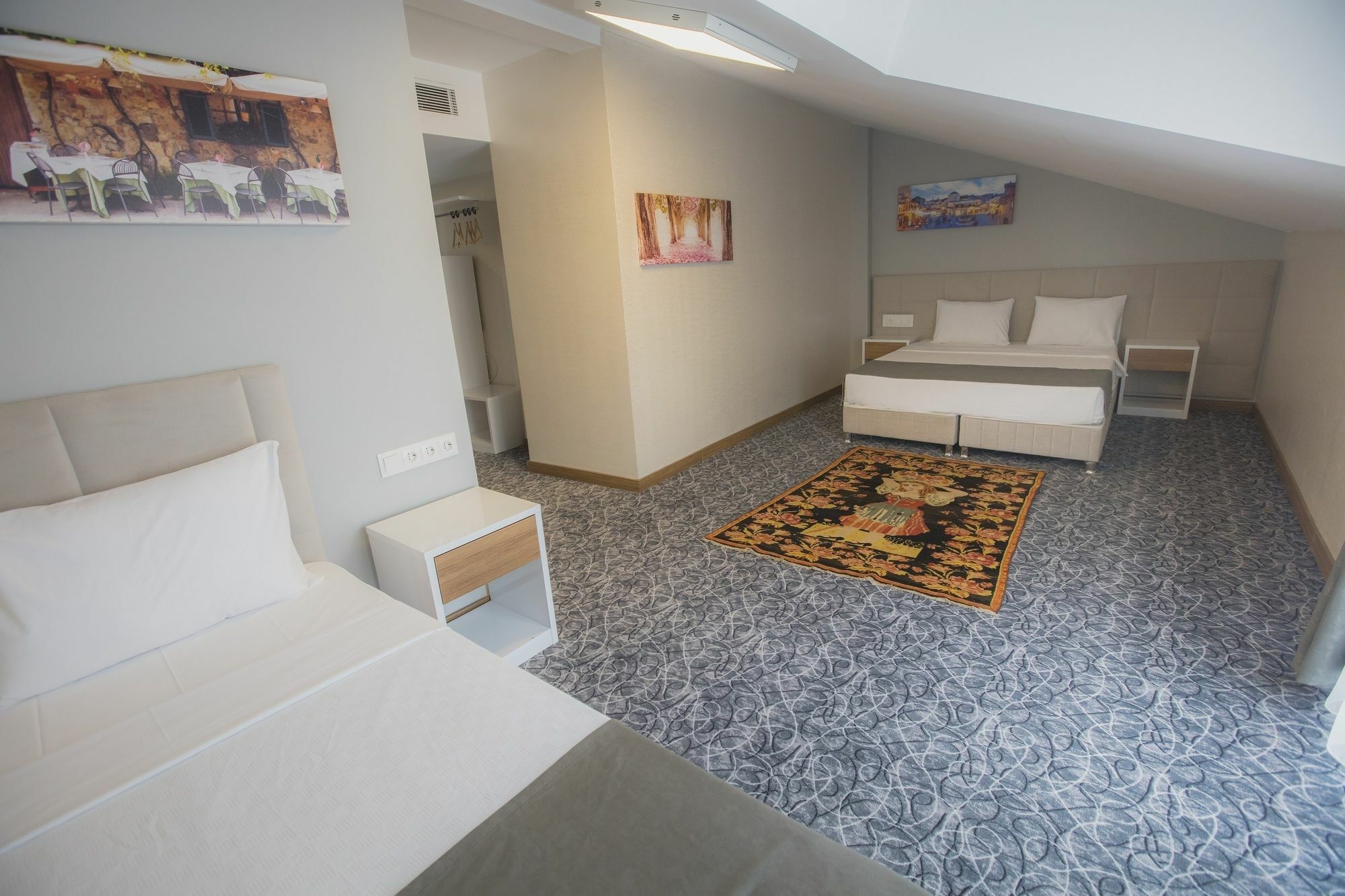 Royal Inci Hotel Istambul Exterior foto