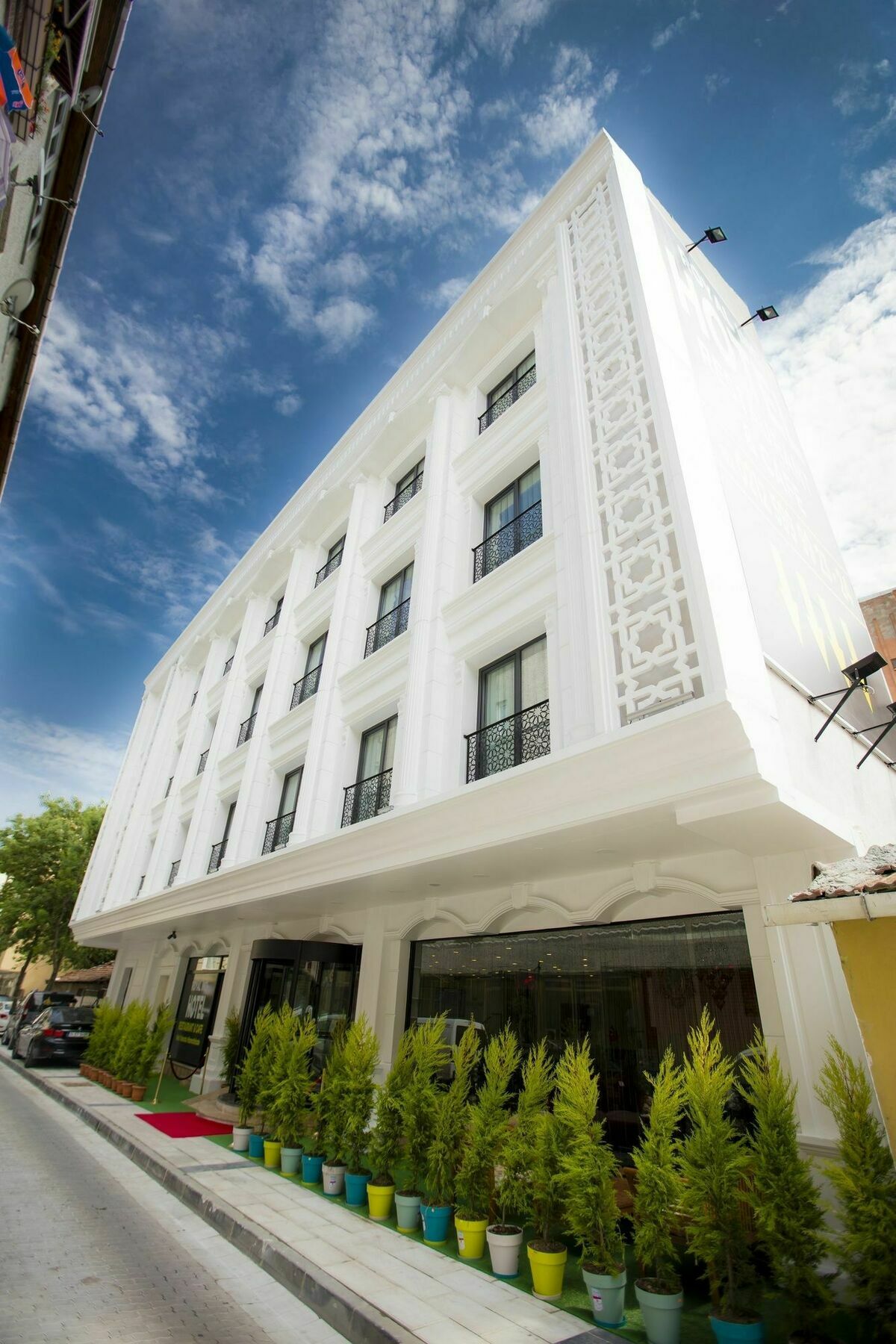 Royal Inci Hotel Istambul Exterior foto