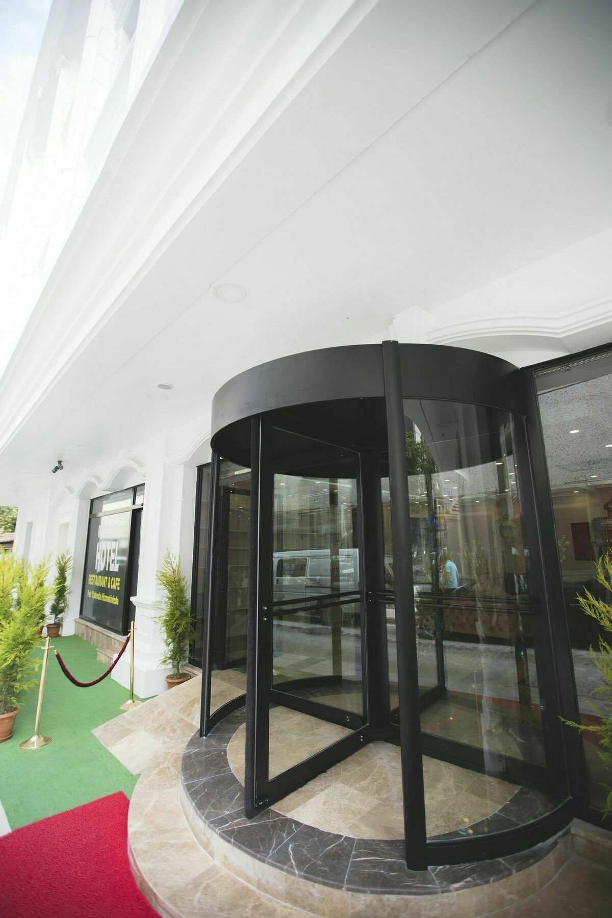 Royal Inci Hotel Istambul Exterior foto